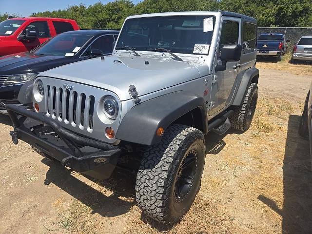 2011 Jeep Wrangler