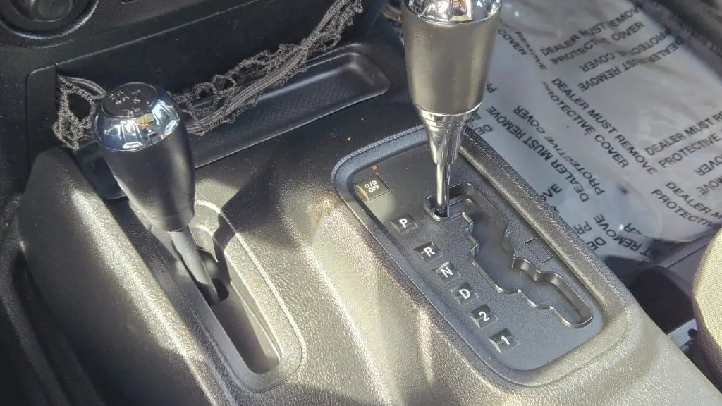 2011 Jeep Wrangler Sport Mojave