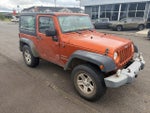 2011 Wrangler Thumbnail 3