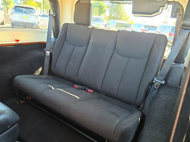 2011 Jeep Wrangler - $9,968