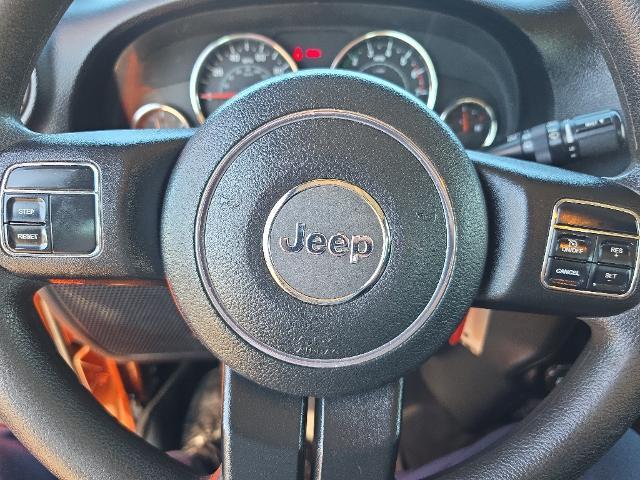 2011 Jeep Wrangler - $9,968