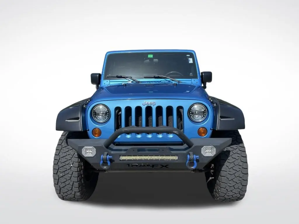 2010 Jeep Wrangler - $8,899