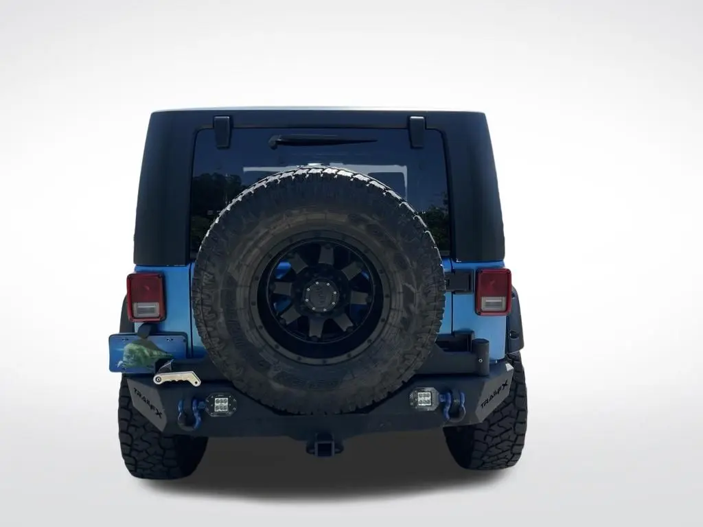 2010 Jeep Wrangler - $8,899