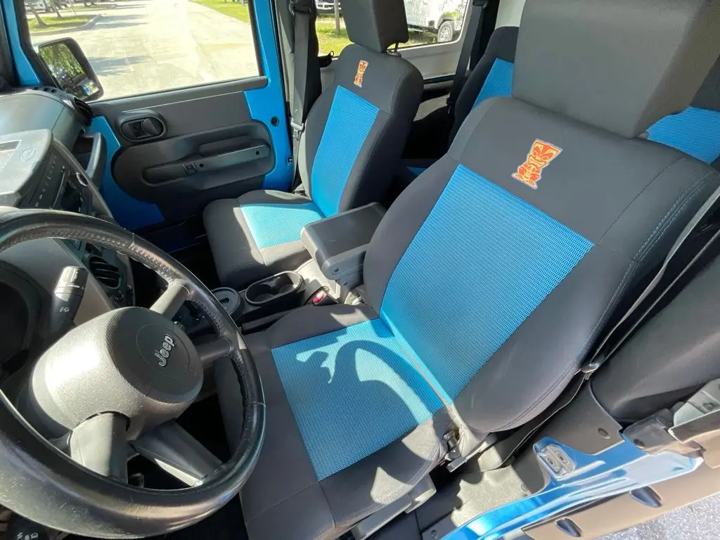 2010 Jeep Wrangler - $8,899
