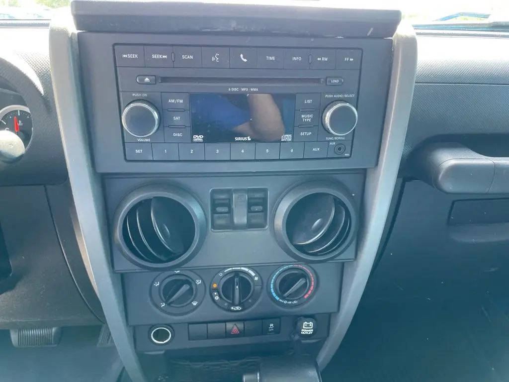 2010 Jeep Wrangler - $8,899