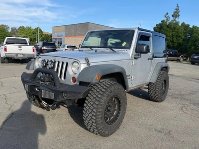 Photo of a 2010 Jeep Wrangler 4X4 Sport 2DR SUV for sale