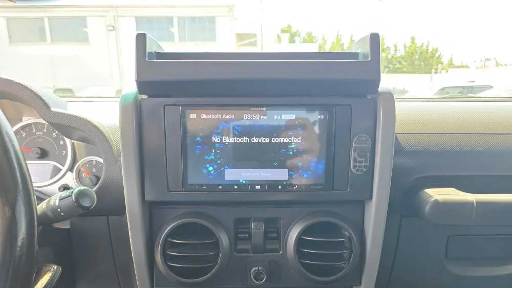 2010 Jeep Wrangler Sport