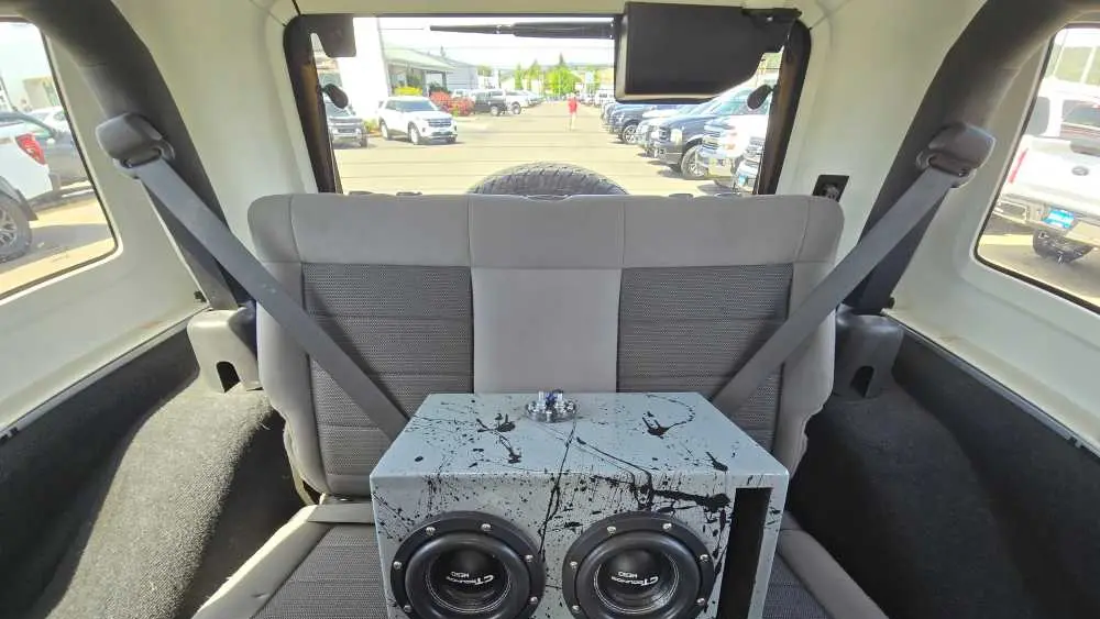 2010 Jeep Wrangler Sport