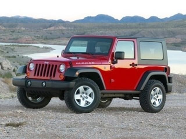 2010 Jeep Wrangler - $14,980