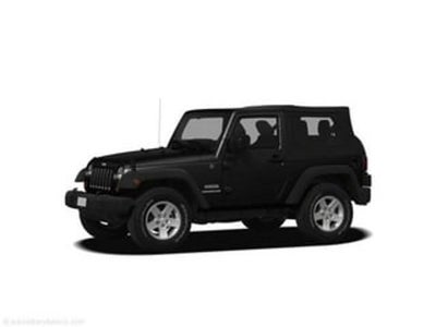 Photo of a 2011 Jeep Wrangler 4X4 Sport Mojave 2DR SUV for sale