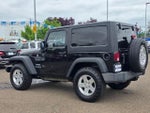 2011 Wrangler Thumbnail 2