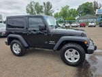 2011 Wrangler Thumbnail 3