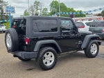 2011 Wrangler Thumbnail 23