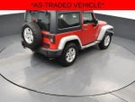 2011 Wrangler Thumbnail 14