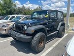 2011 Wrangler Thumbnail 8