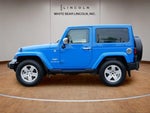 2011 Wrangler Thumbnail 8
