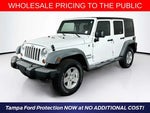 2011 Wrangler Unlimited Thumbnail 1