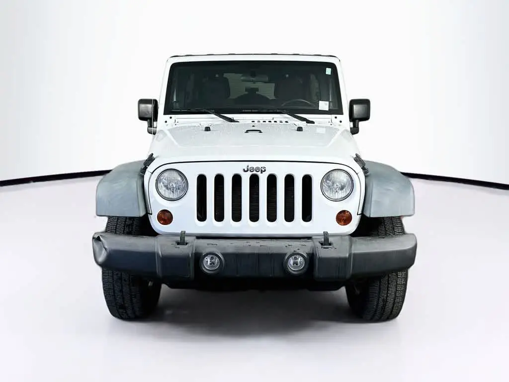 2011 Jeep Wrangler - $14,113