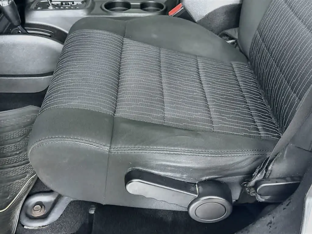 2011 Jeep Wrangler - $14,113