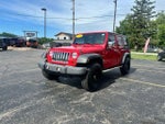 2010 Wrangler Unlimited Thumbnail 9