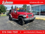 2010 Wrangler Unlimited Thumbnail 1