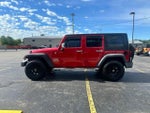 2010 Wrangler Unlimited Thumbnail 7