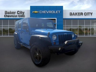 Photo of a 2011 Jeep Wrangler Unlimited 4X4 Sport 4DR SUV for sale