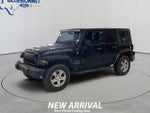 2010 Wrangler Unlimited Thumbnail 1