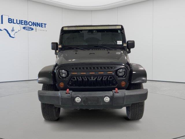 2010 Jeep Wrangler - $13,995
