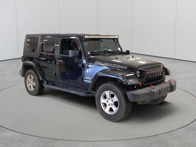 2010 Jeep Wrangler - $13,995