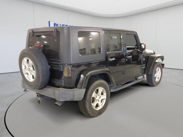 2010 Jeep Wrangler - $13,995