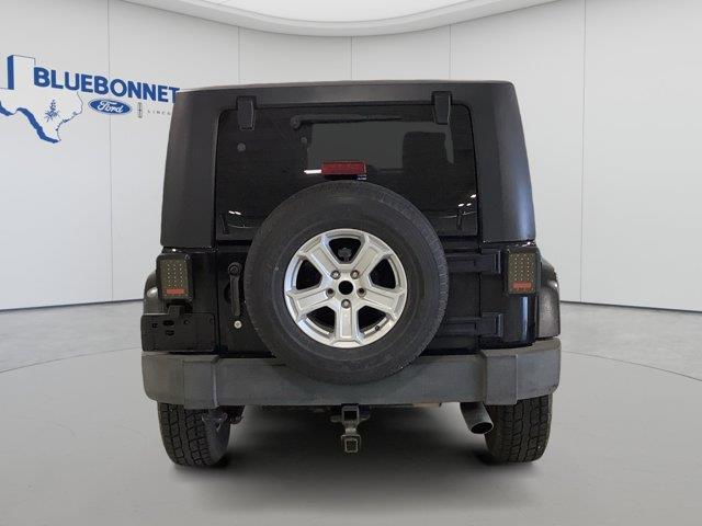 2010 Jeep Wrangler - $13,995