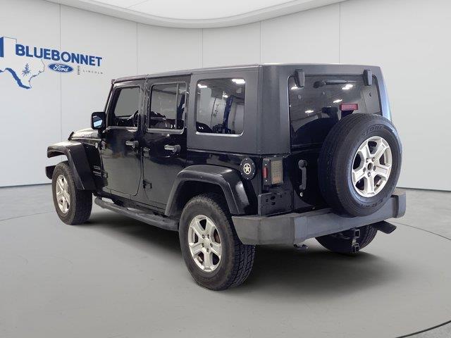 2010 Jeep Wrangler - $13,995