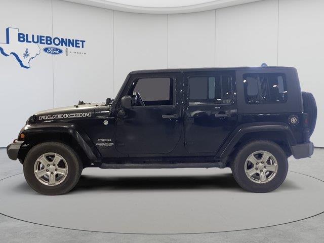 2010 Jeep Wrangler - $13,995
