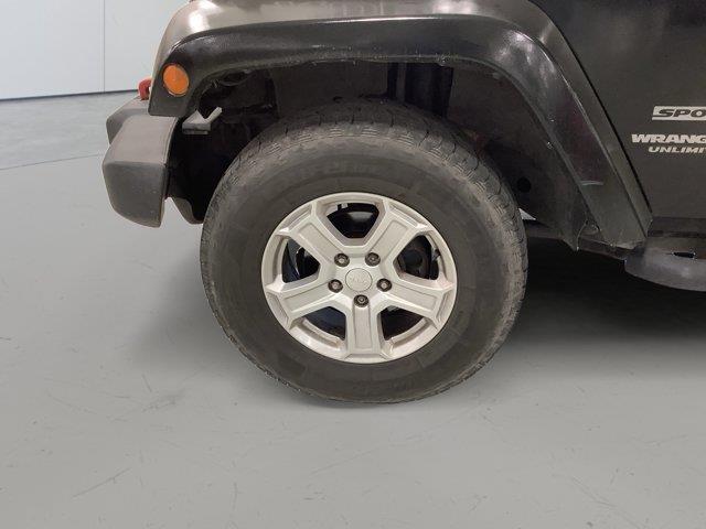 2010 Jeep Wrangler - $13,995