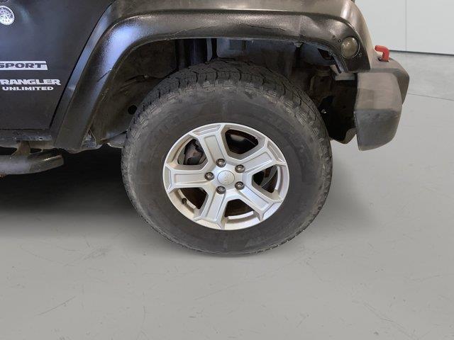 2010 Jeep Wrangler - $13,995