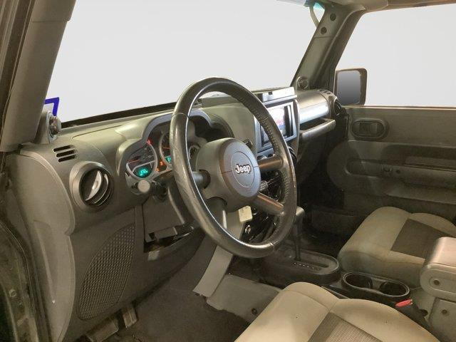 2010 Jeep Wrangler - $13,995
