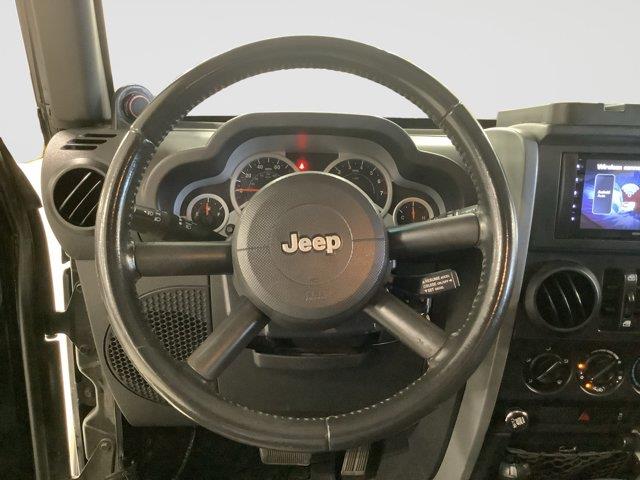 2010 Jeep Wrangler - $13,995