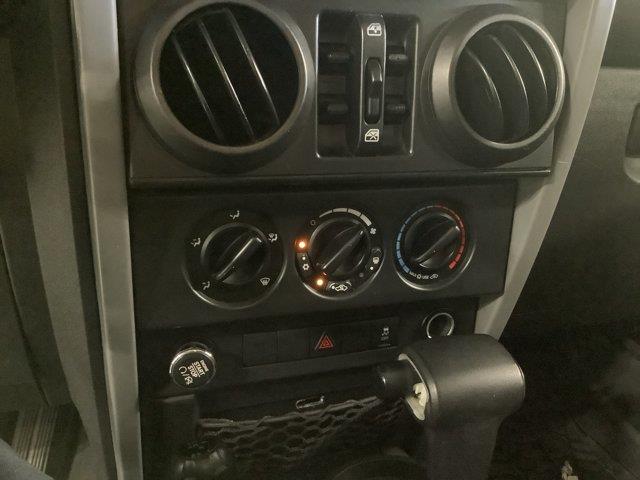 2010 Jeep Wrangler - $13,995