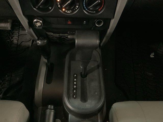 2010 Jeep Wrangler - $13,995