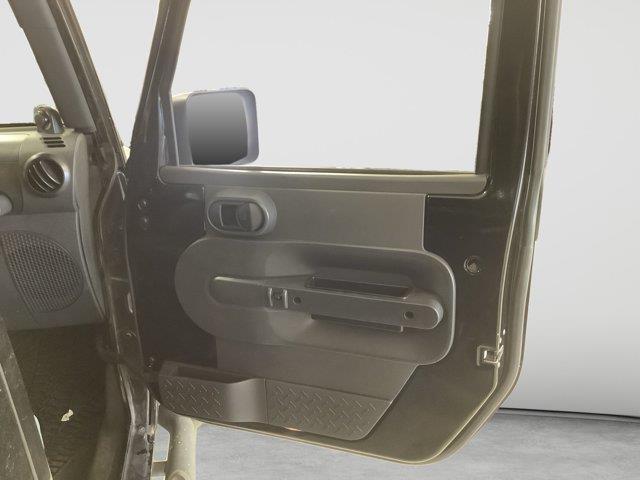 2010 Jeep Wrangler - $13,995