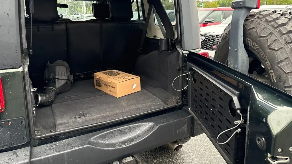 2010 Jeep Wrangler Unlimited Sport