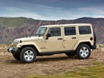 2011 Wrangler Unlimited Thumbnail 1