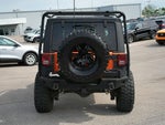 2011 Wrangler Unlimited Thumbnail 5
