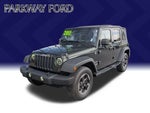 2011 Wrangler Unlimited Thumbnail 2