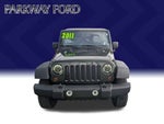 2011 Wrangler Unlimited Thumbnail 3