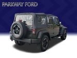 2011 Wrangler Unlimited Thumbnail 5