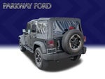 2011 Wrangler Unlimited Thumbnail 7