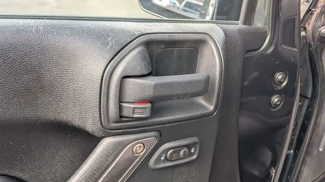 2011 Jeep Wrangler Unlimited Sport Mojave
