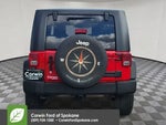 2010 Wrangler Unlimited Thumbnail 14